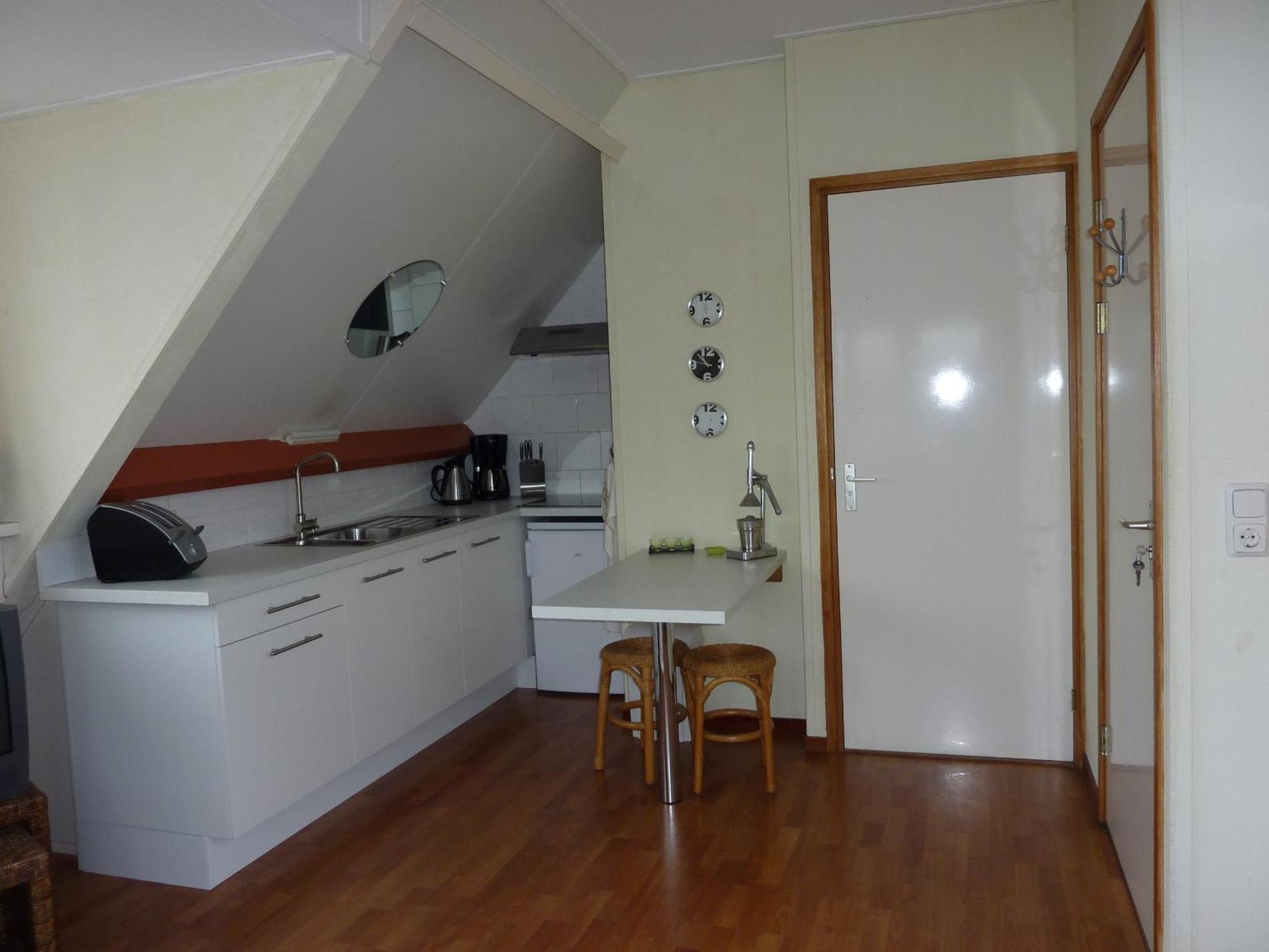 Studio Зандфорт Экстерьер фото